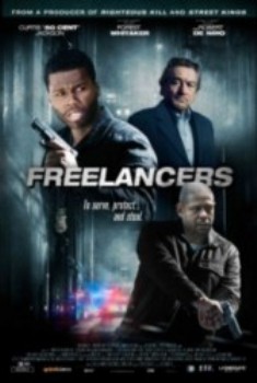poster Freelancers&nbsp;&nbsp;(2012)