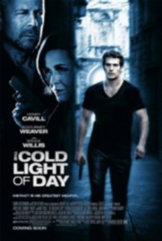 poster The Cold Light of Day&nbsp;&nbsp;(2012)