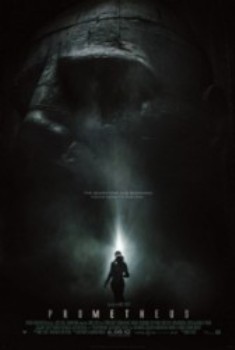 poster Prometheus&nbsp;&nbsp;(2012)