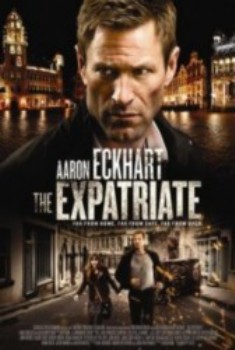 poster The Expatriate&nbsp;&nbsp;(2012)