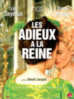 poster Les adieux à la reine&nbsp;&nbsp;(2012)