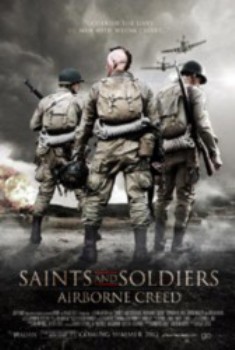 poster Saints and Soldiers: Airborne Creed&nbsp;&nbsp;(2012)