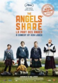 poster The Angels' Share&nbsp;&nbsp;(2012)