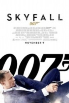 poster Skyfall&nbsp;&nbsp;(2012)