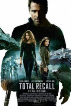 poster Total Recall&nbsp;&nbsp;(2012)