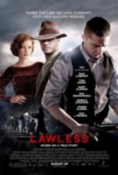 poster Lawless&nbsp;&nbsp;(2012)