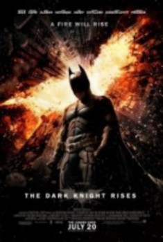 poster The Dark Knight Rises&nbsp;&nbsp;(2012)