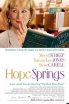 poster Hope Springs&nbsp;&nbsp;(2012)