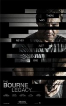 poster The Bourne Legacy&nbsp;&nbsp;(2012)