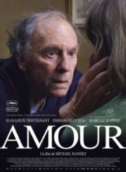 poster Amour&nbsp;&nbsp;(2012)