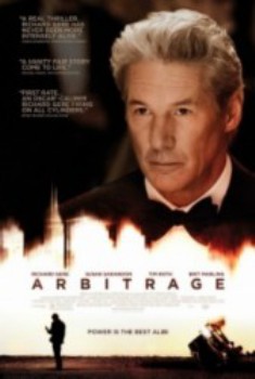 poster Arbitrage&nbsp;&nbsp;(2012)