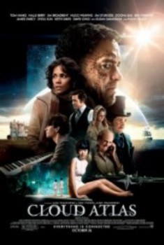 poster Cloud Atlas&nbsp;&nbsp;(2012)