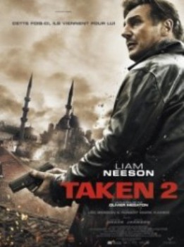 poster Taken 2&nbsp;&nbsp;(2012)