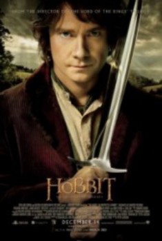 poster De Hobbit: Een onverwachte reis&nbsp;&nbsp;(2012)
