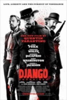 poster Django Unchained&nbsp;&nbsp;(2012)