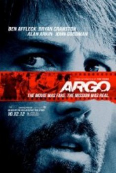 poster Argo&nbsp;&nbsp;(2012)