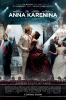 poster Anna Karenina&nbsp;&nbsp;(2012)