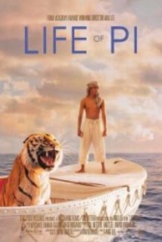 poster Life of Pi&nbsp;&nbsp;(2012)
