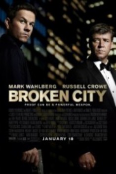 poster Broken City&nbsp;&nbsp;(2013)