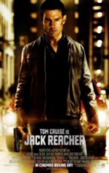 poster Jack Reacher&nbsp;&nbsp;(2012)