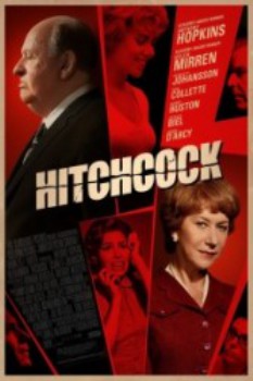 poster Hitchcock&nbsp;&nbsp;(2012)