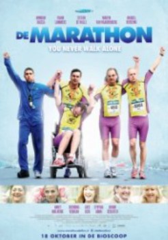 poster De Marathon&nbsp;&nbsp;(2012)