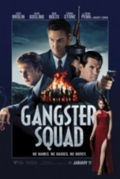 poster Gangster Squad&nbsp;&nbsp;(2013)