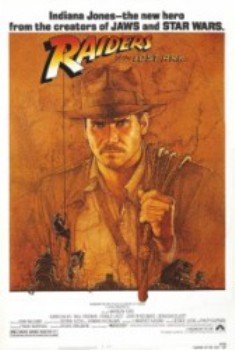 poster Raiders of the Lost Ark&nbsp;&nbsp;(1981)