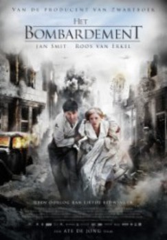 poster Het Bombardement&nbsp;&nbsp;(2012)