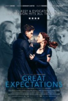 poster Great Expectations&nbsp;&nbsp;(2012)