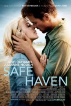 poster Safe Haven&nbsp;&nbsp;(2013)