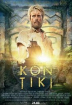 poster Kon-Tiki&nbsp;&nbsp;(2012)
