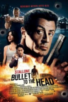 poster Bullet to the Head&nbsp;&nbsp;(2012)
