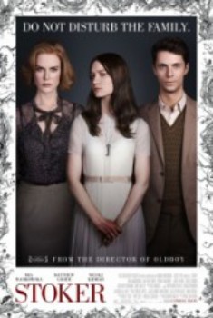 poster Stoker&nbsp;&nbsp;(2013)