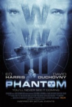 poster Phantom&nbsp;&nbsp;(2013)