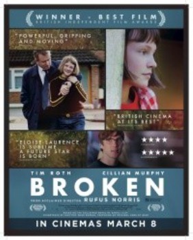 poster Broken&nbsp;&nbsp;(2012)