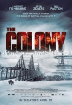 poster The Colony&nbsp;&nbsp;(2013)