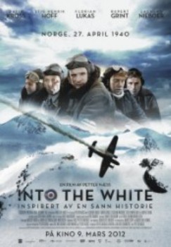 poster Into the White&nbsp;&nbsp;(2012)