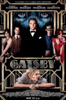 poster The Great Gatsby&nbsp;&nbsp;(2013)