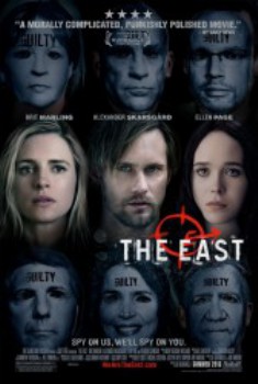 poster The East&nbsp;&nbsp;(2013)