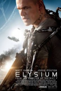 poster Elysium&nbsp;&nbsp;(2013)