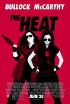 poster The Heat&nbsp;&nbsp;(2013)