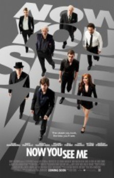 poster Now You See Me&nbsp;&nbsp;(2013)