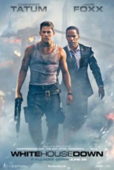 poster White House Down&nbsp;&nbsp;(2013)