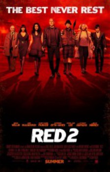 poster Red 2&nbsp;&nbsp;(2013)