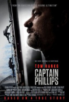 poster Captain Phillips&nbsp;&nbsp;(2013)