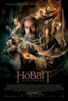 poster The Hobbit2: The Desolation of Smaug&nbsp;&nbsp;(2013)
