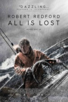 poster All Is Lost&nbsp;&nbsp;(2013)