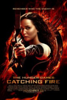 poster The Hunger Games: Catching Fire&nbsp;&nbsp;(2013)