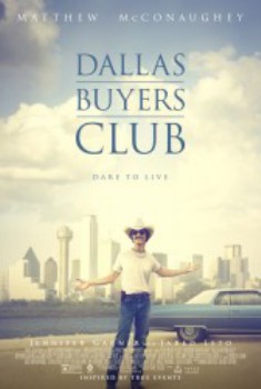 poster Dallas Buyers Club&nbsp;&nbsp;(2013)